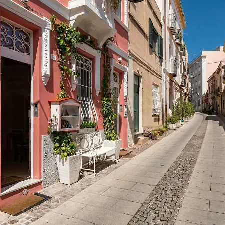 بيت للعطل Il Rifugio Di Bia Romantic House كالياري
