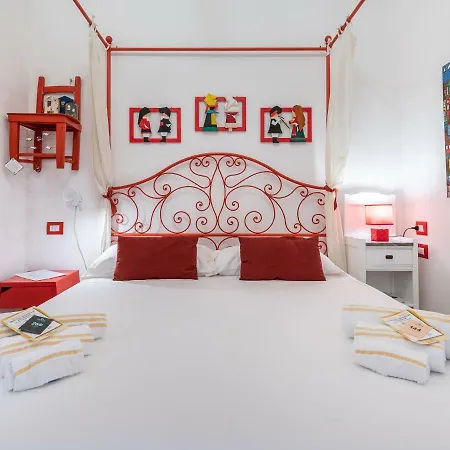 Il Rifugio Di Bia Romantic House 度假居