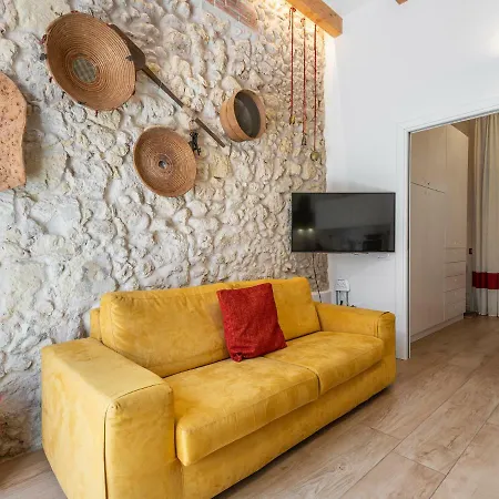 度假居 Il Rifugio Di Bia Romantic House *