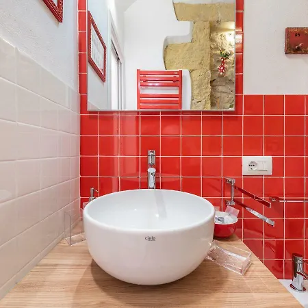 Il Rifugio Di Bia Romantic House بيت للعطل *